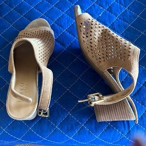 Franco Sarto heels, size 8